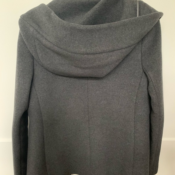 Babaton Pierce Wool Coat mid - Picture 4 of 4